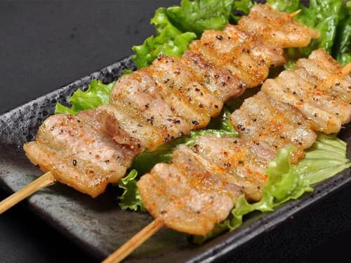 伍家岗烤五花肉培训
