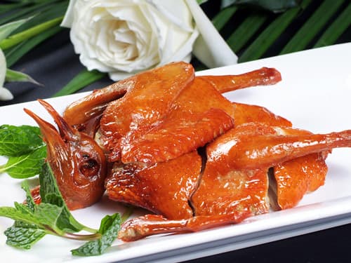 伍家岗烤乳鸽培训